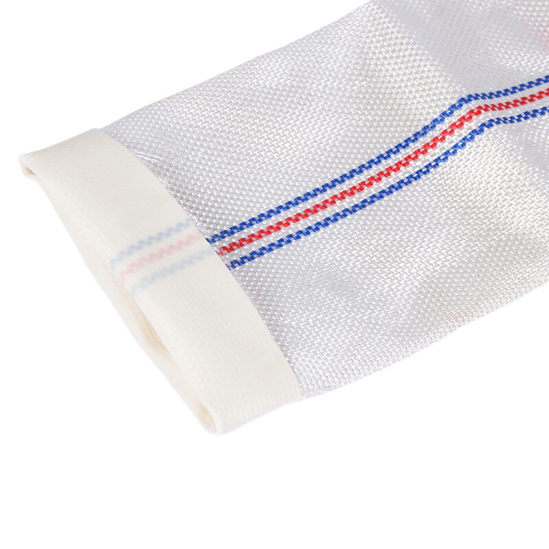 white lining canvas hose