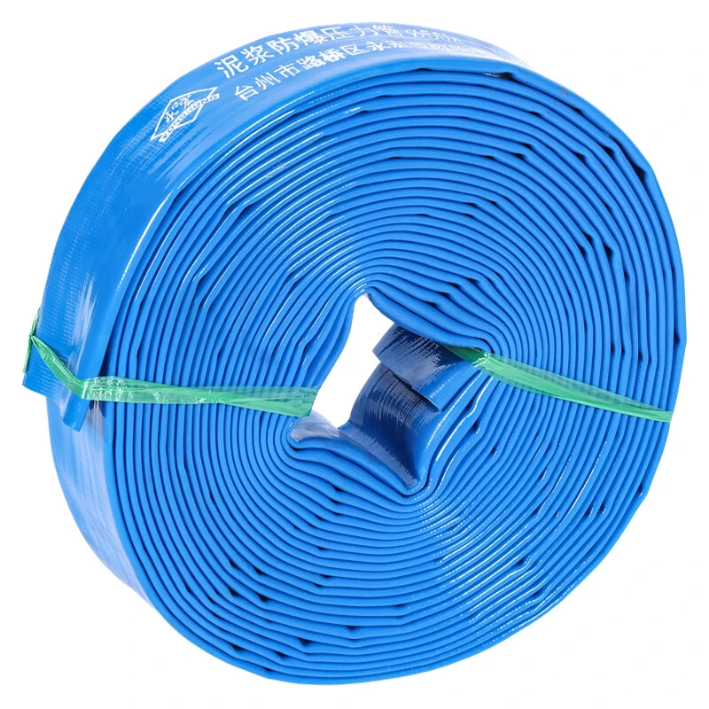 2 bar PVC layflat hose
