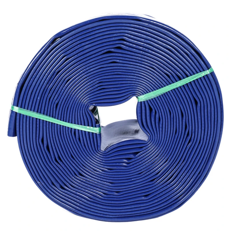 2 bar PVC layflat hose