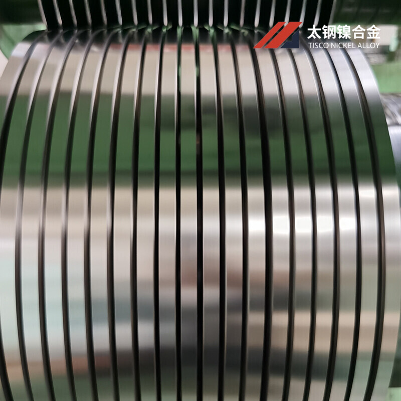 High-Temperature Alloy Steel Strips