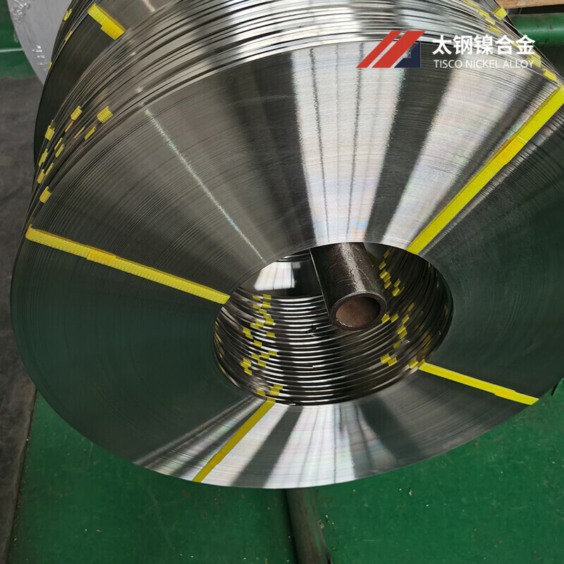 High-Temperature Alloy Steel Strips