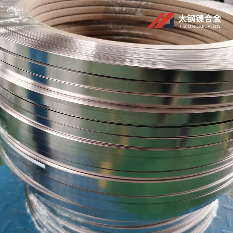 Monel Alloy Steel Strips