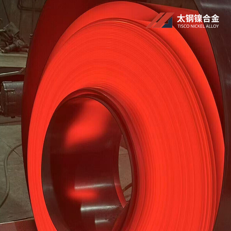 Monel Alloy Steel Strips