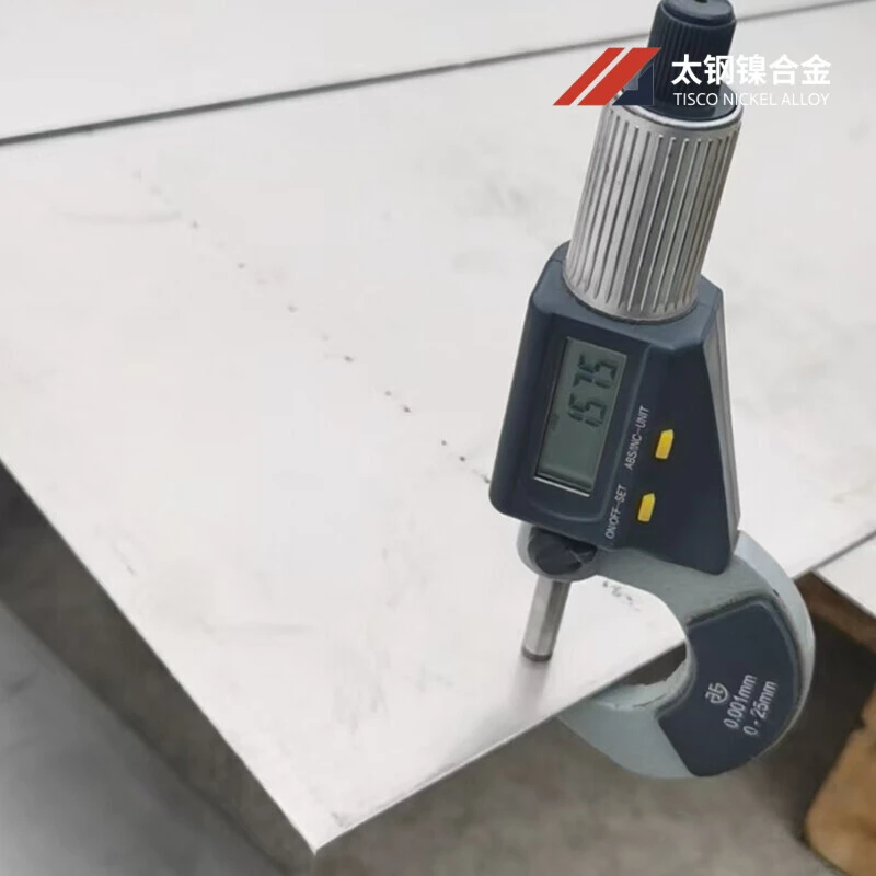 Hastelloy Alloy Sheet