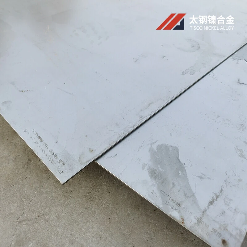 Hastelloy Alloy Sheet
