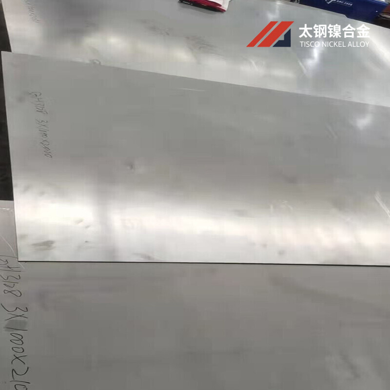 Monel Alloy Steel Plate 