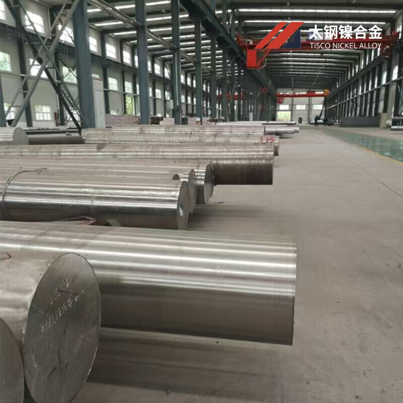 High-Temperature Alloy Rods