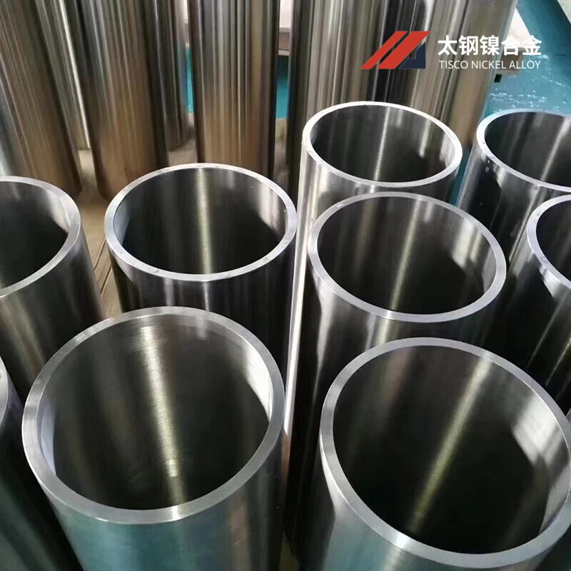 High-Temperature Alloy Tubes