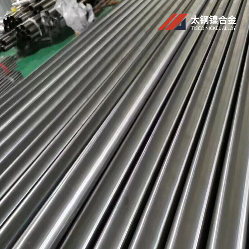 Nickel-based Alloy Tubes