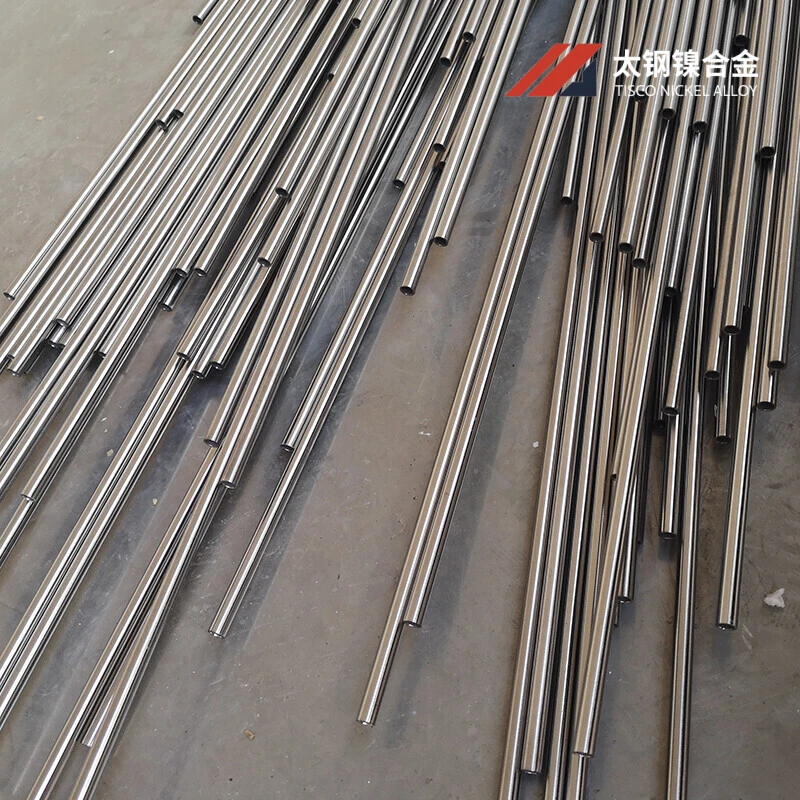 High-Temperature Alloy Tubes