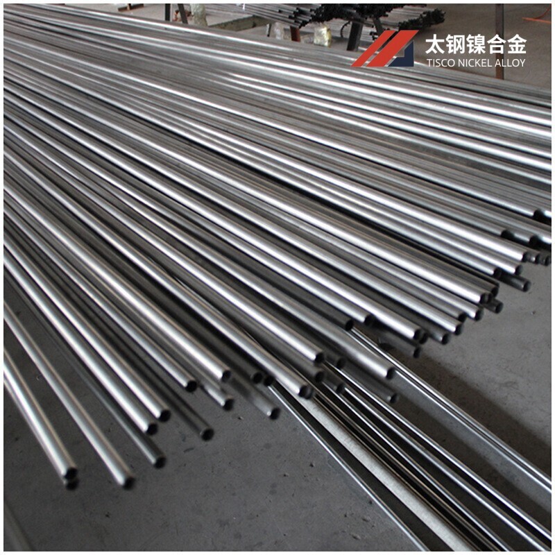 Hastelloy Alloy Tubes