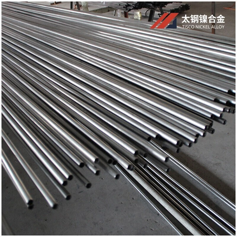 High-Temperature Alloy Tubes