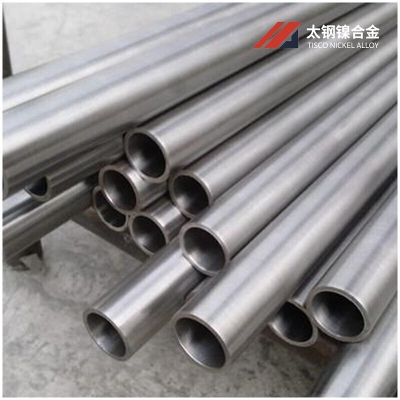 High-Temperature Alloy Tubes