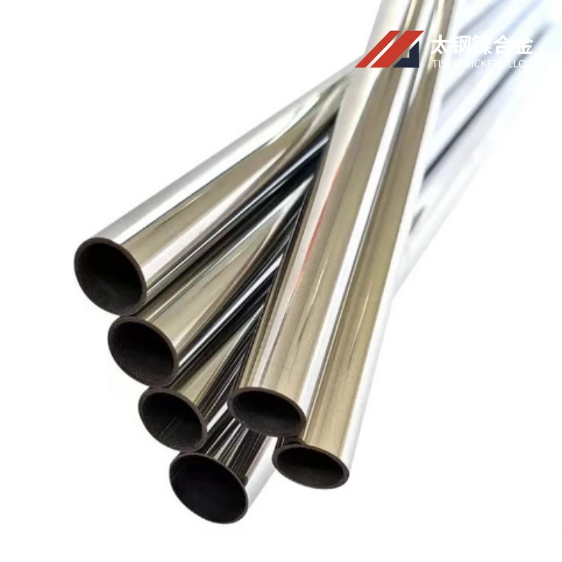 Nickel-based Alloy Tubes