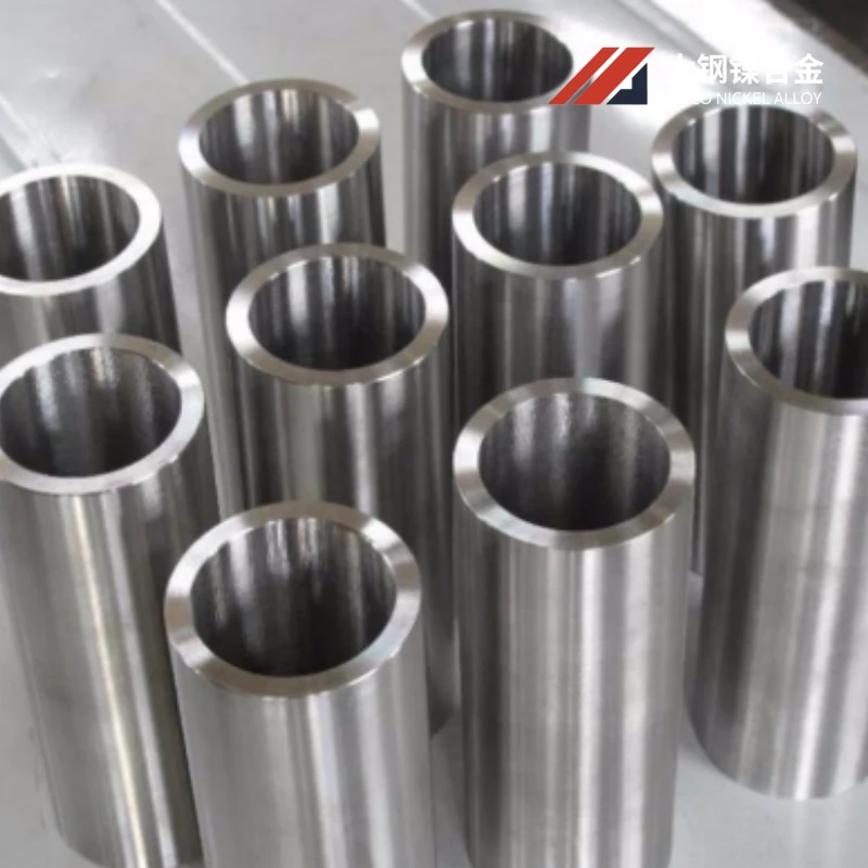Nickel-based Alloy Tubes