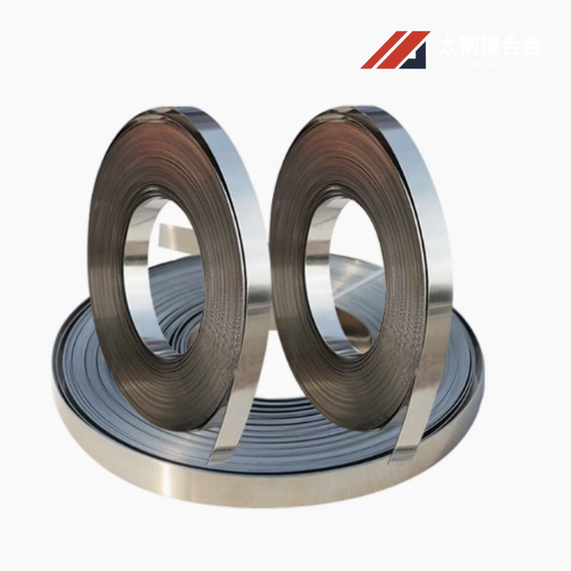 Nickel-based Alloy Steel Strips