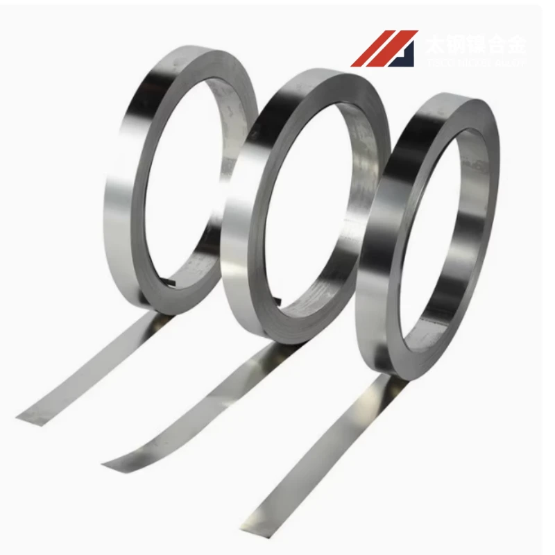 Monel Alloy Steel Strips