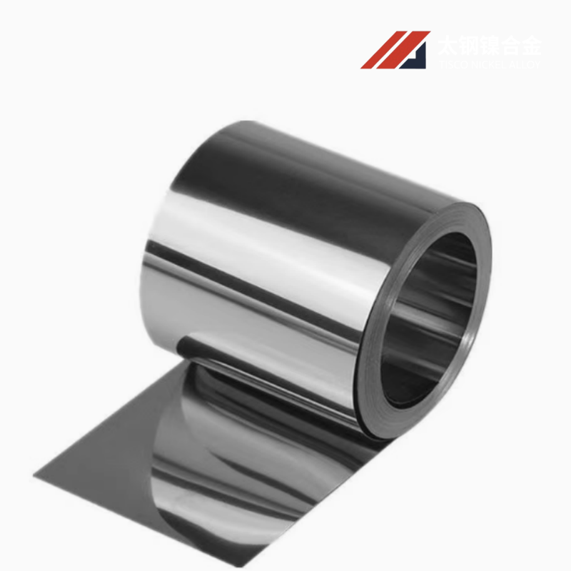 Nickel-based Alloy Steel Strips