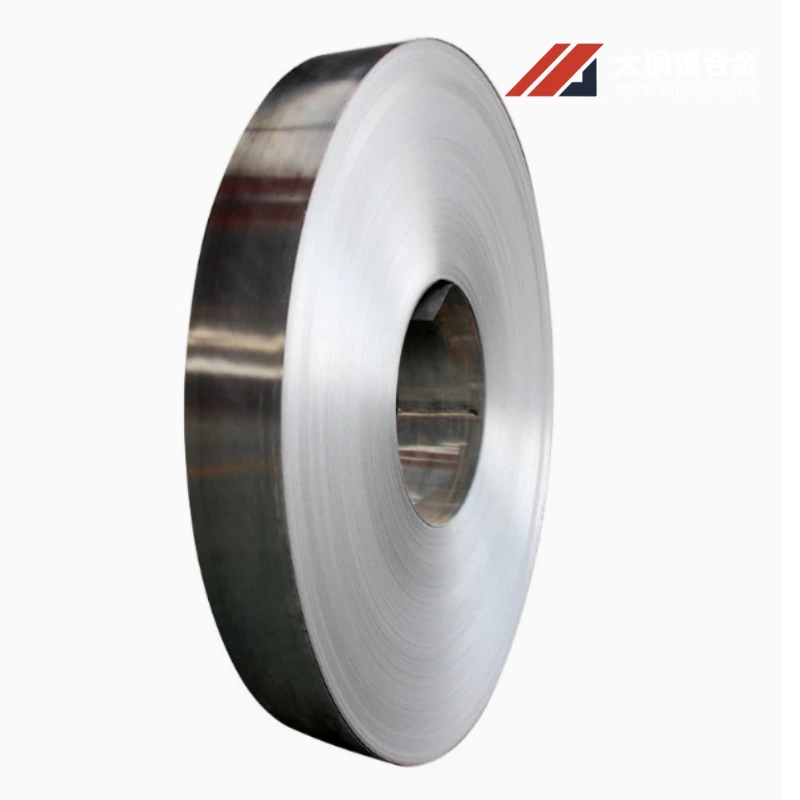 High-Temperature Alloy Steel Strips