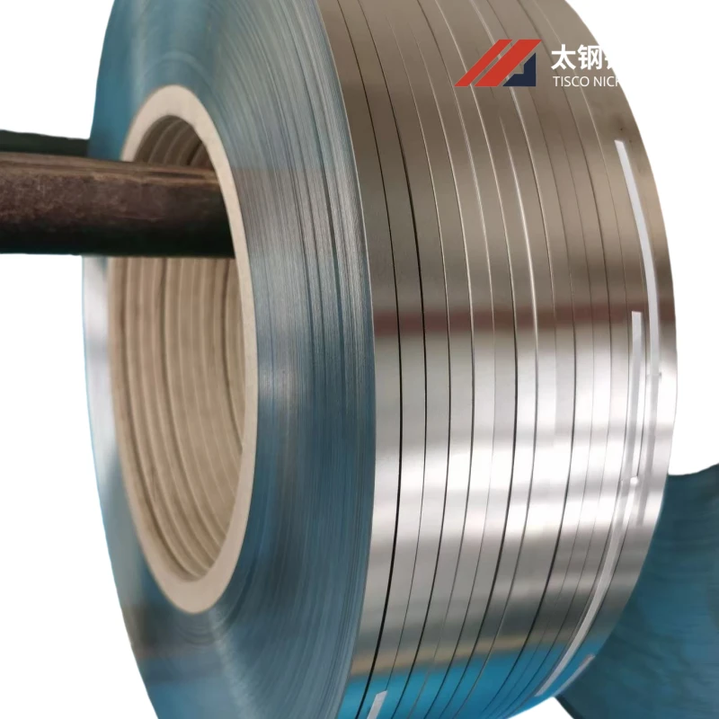 Monel Alloy Steel Strips