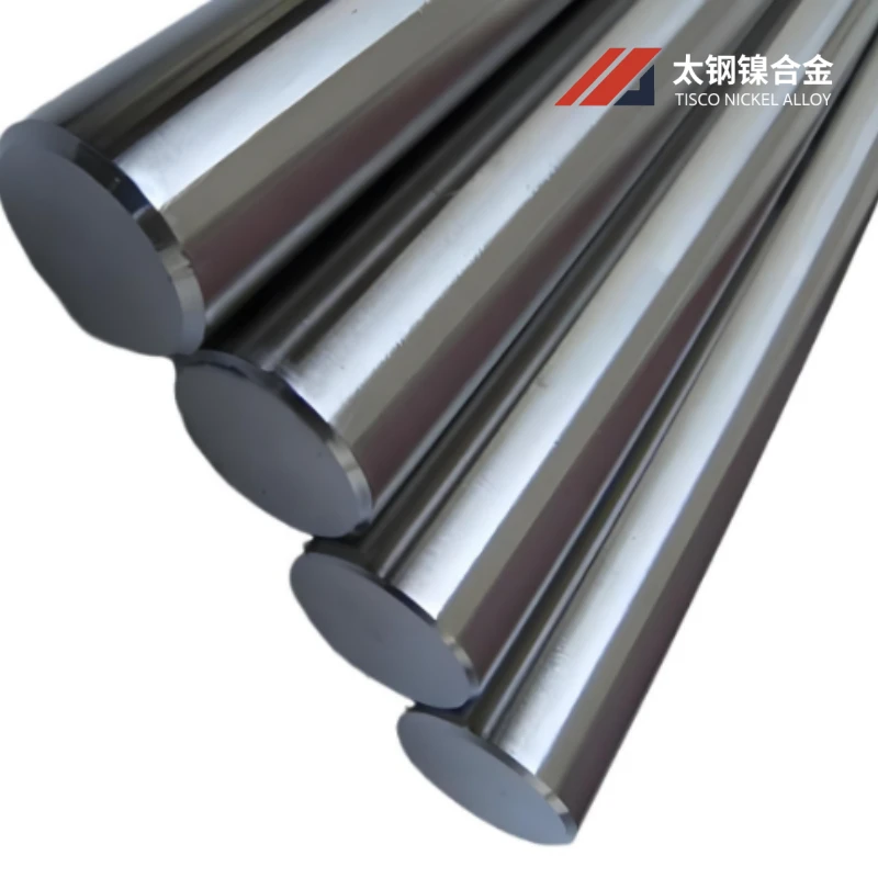 Precision Alloy Bars 