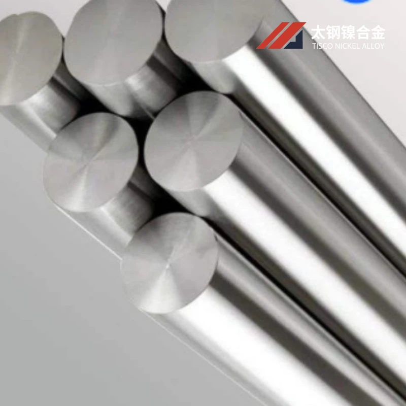 Precision Alloy Bars 