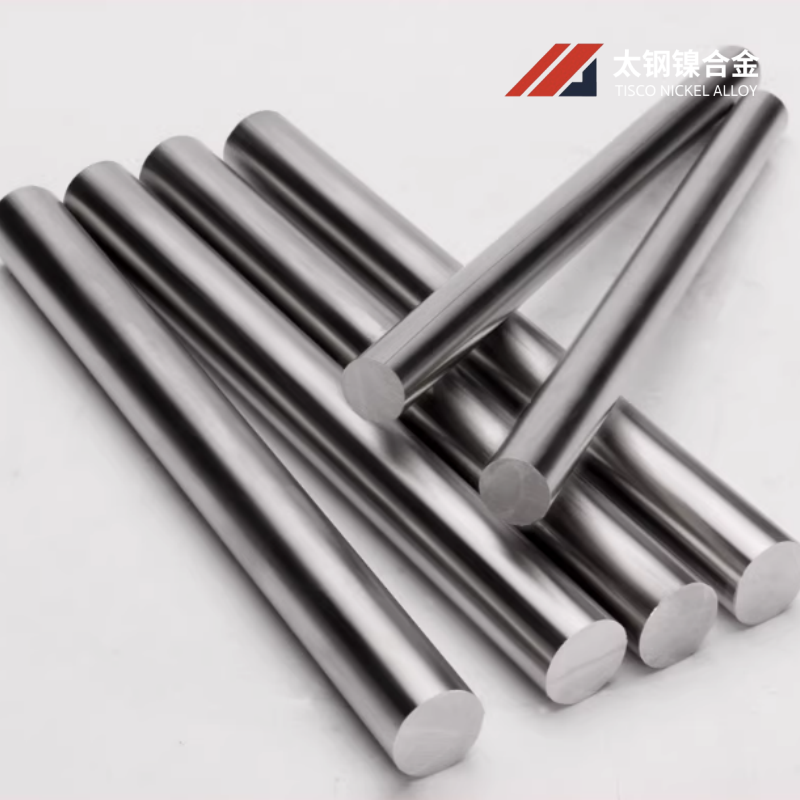 High-Temperature Alloy Rods