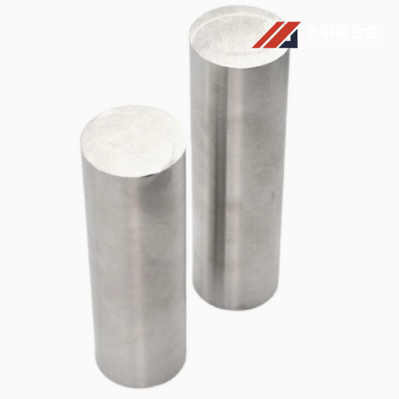 Nickel base alloy rod