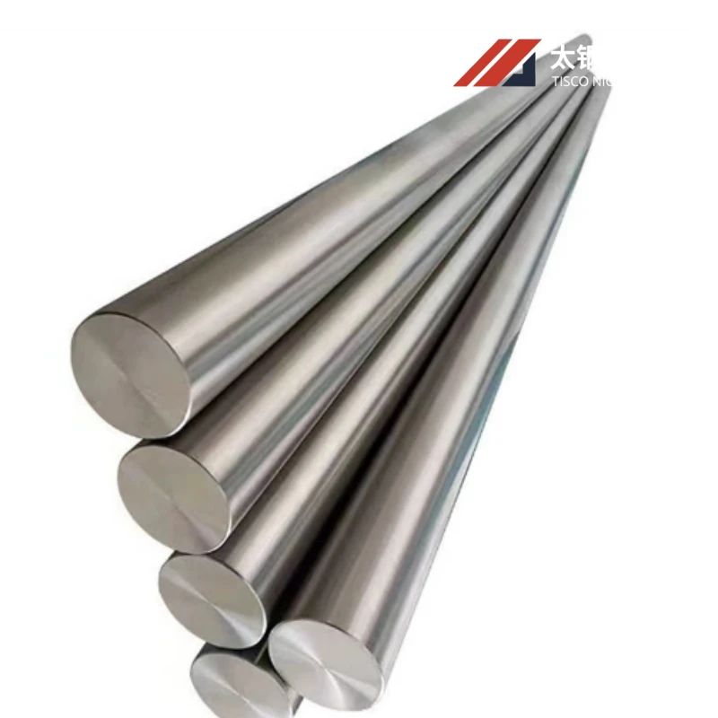Precision Alloy Bars 