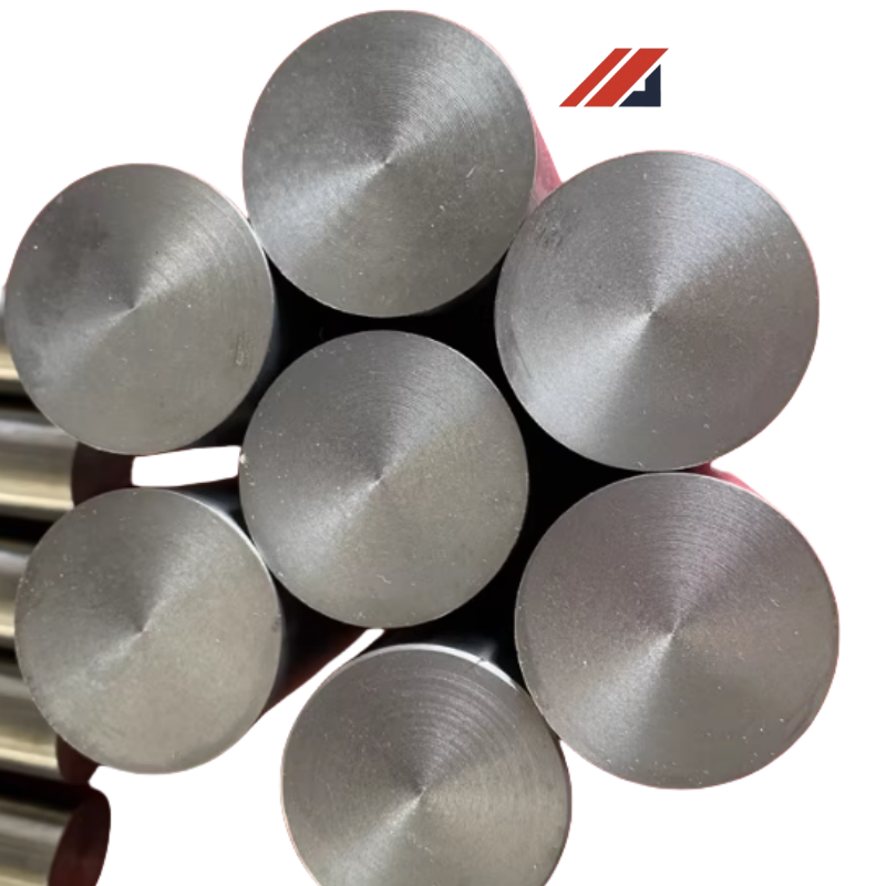 Nickel base alloy rod