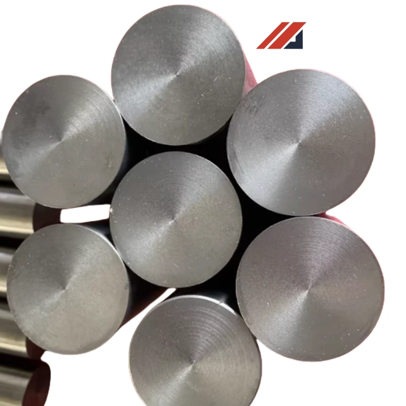 Precision Alloy Bars 