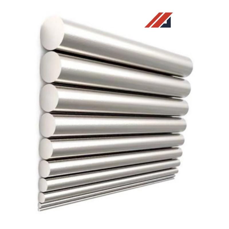 Nickel base alloy rod