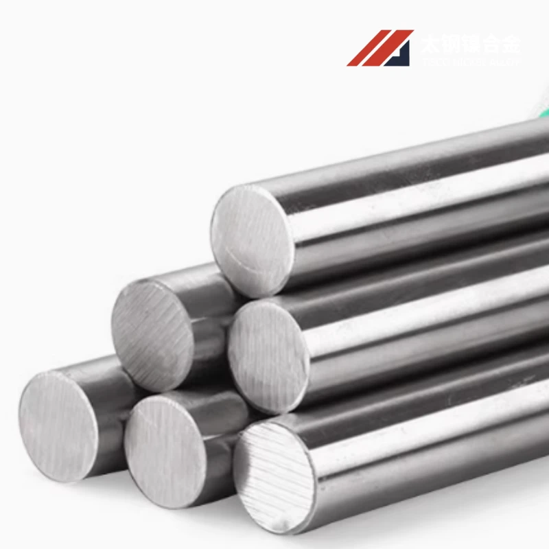 Precision Alloy Bars 
