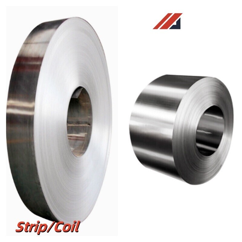 Precision Alloy Steel Strips