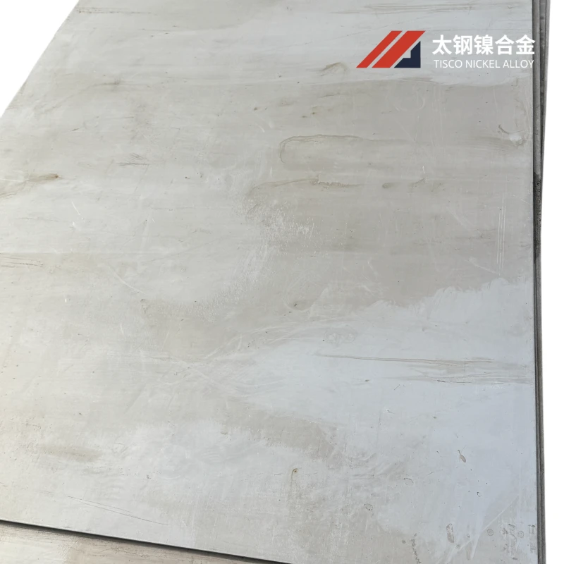Hastelloy Alloy Sheet