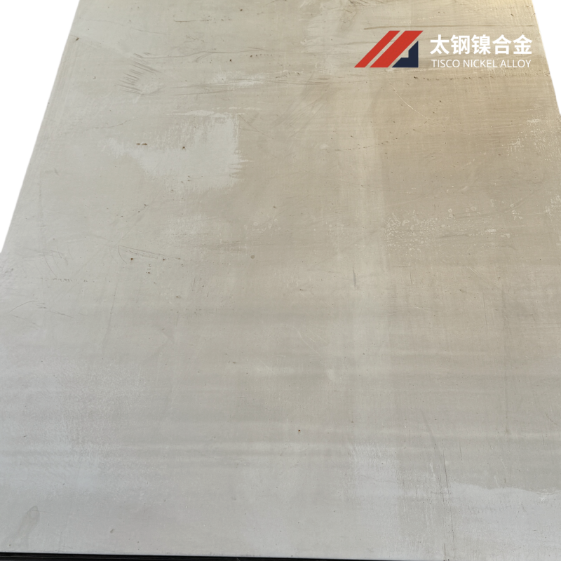 High-Temperature Alloy Steel  Plates