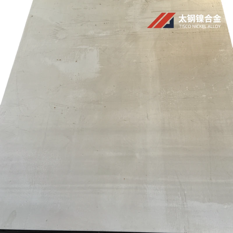 Hastelloy Alloy Sheet