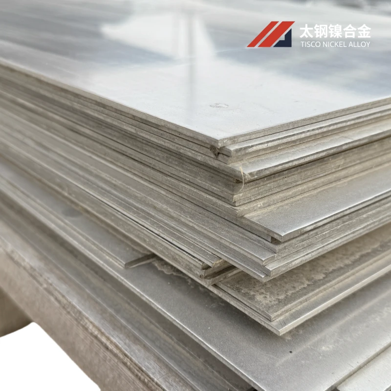 Hastelloy Alloy Sheet