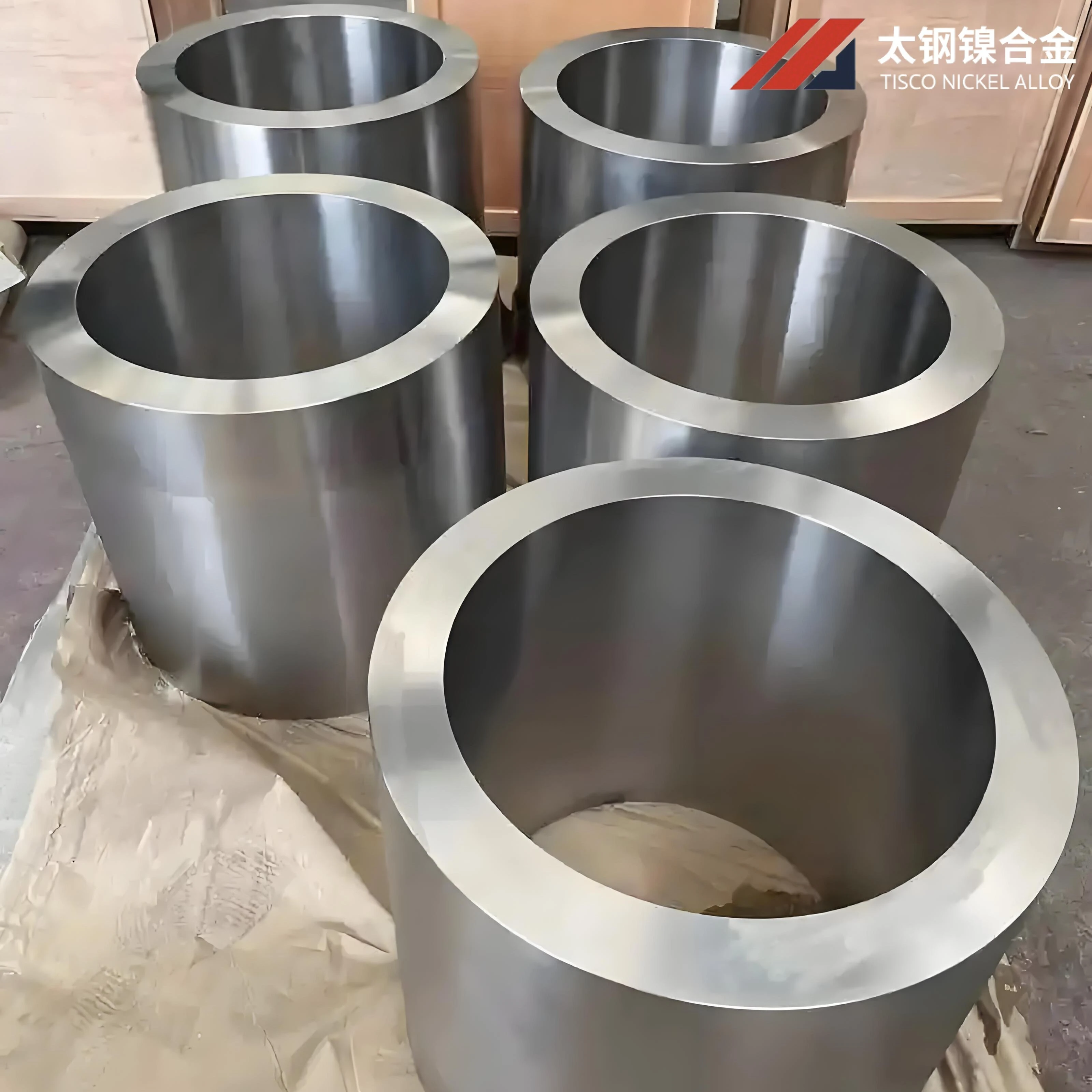 High-Temperature Nickel Alloy Forgings