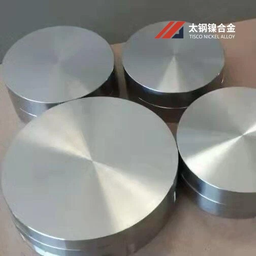 High-Temperature Nickel Alloy Forgings