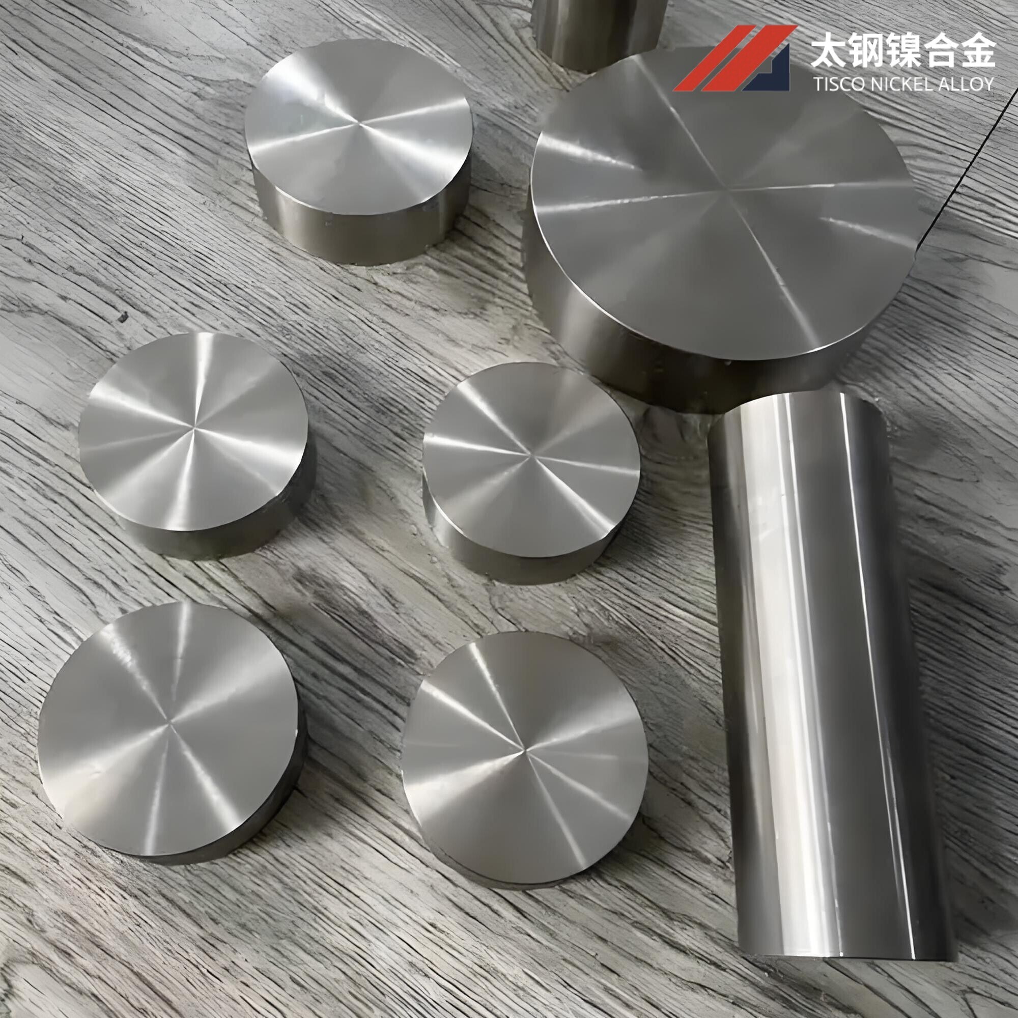 High-Temperature Nickel Alloy Forgings