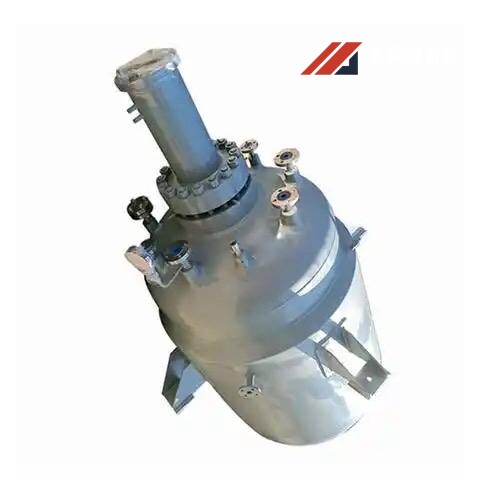 Hastelloy and Inconel pressure vessels