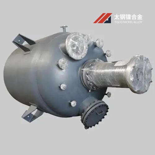 Hastelloy and Inconel pressure vessels