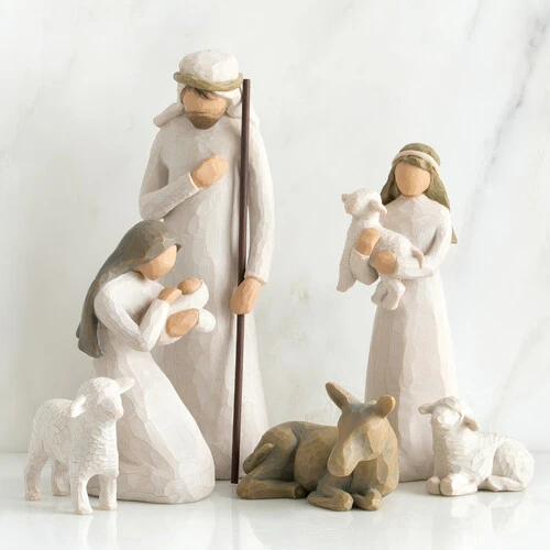 CYR25100 Nativity Set