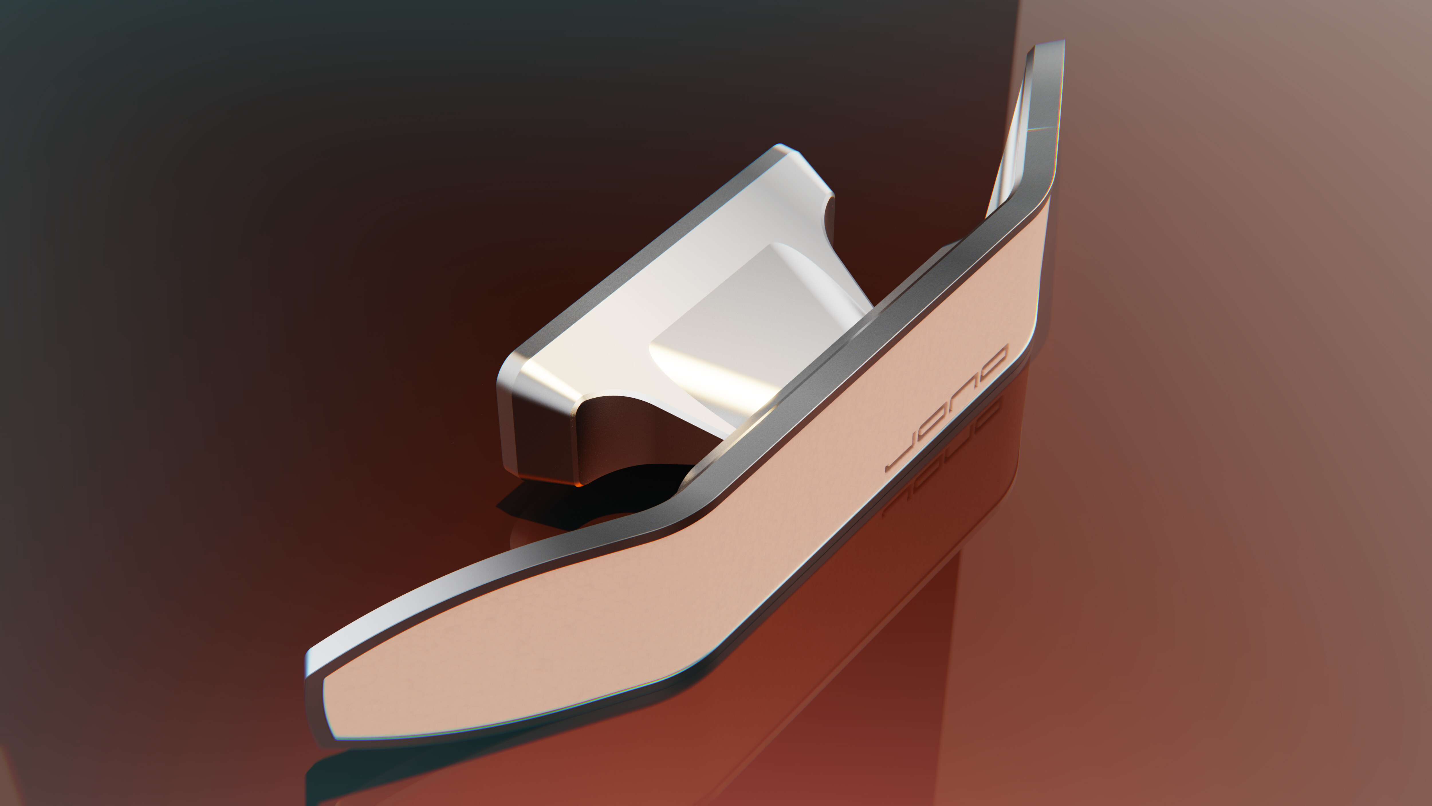 20-JY01 - Alloy Pull Handle