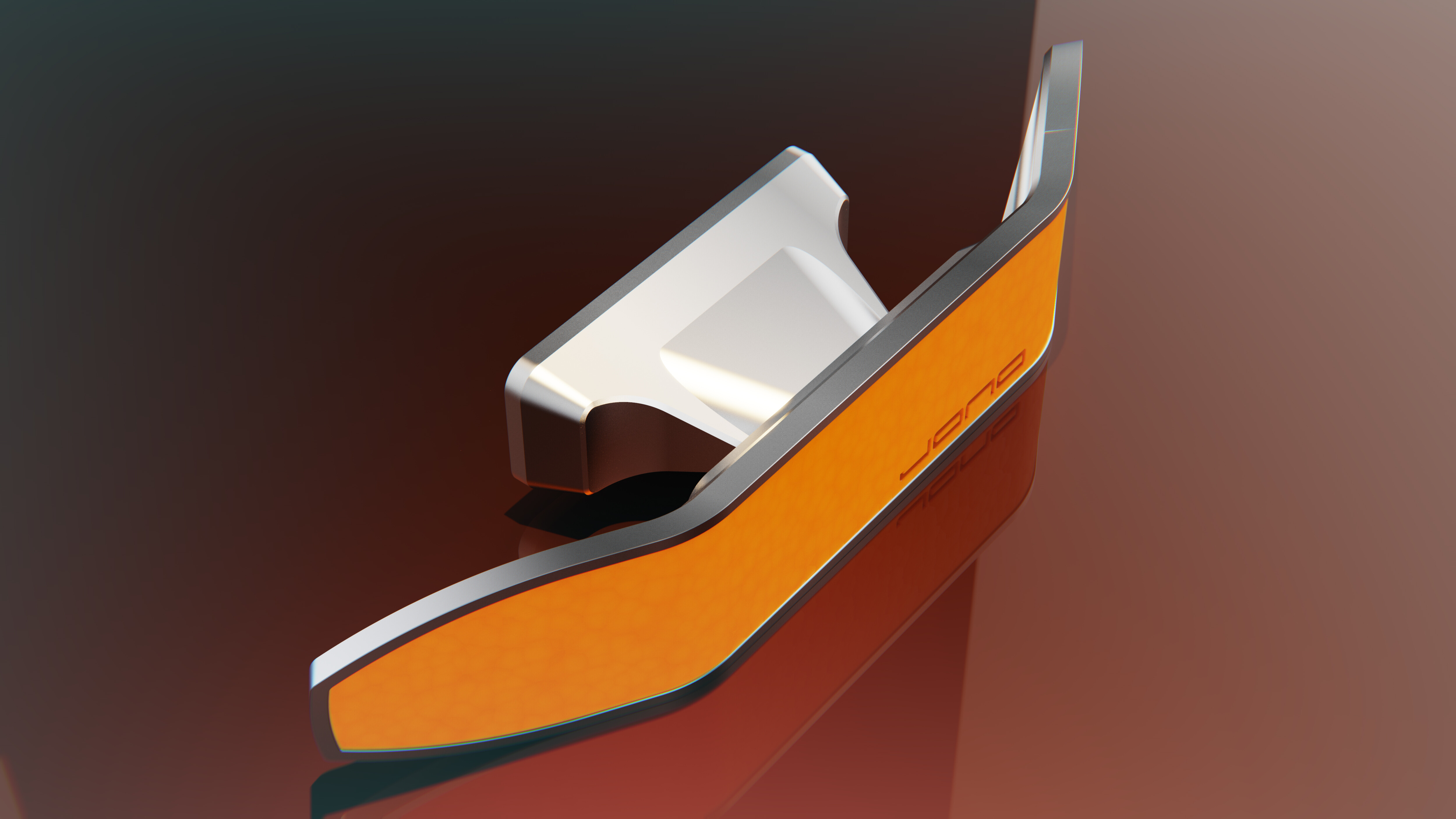 20-JY01 - Alloy Pull Handle