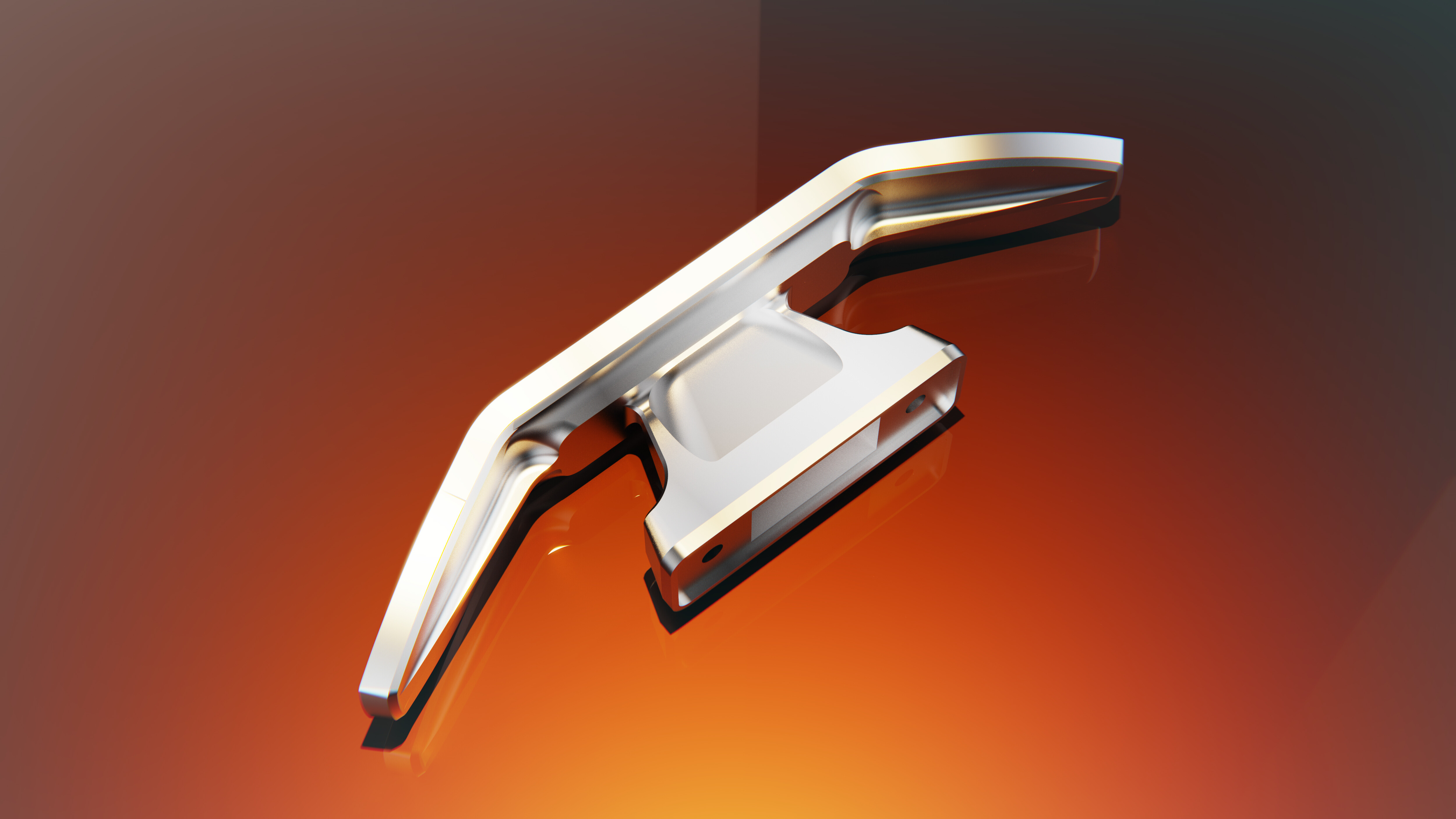 20-JY01 - Alloy Pull Handle