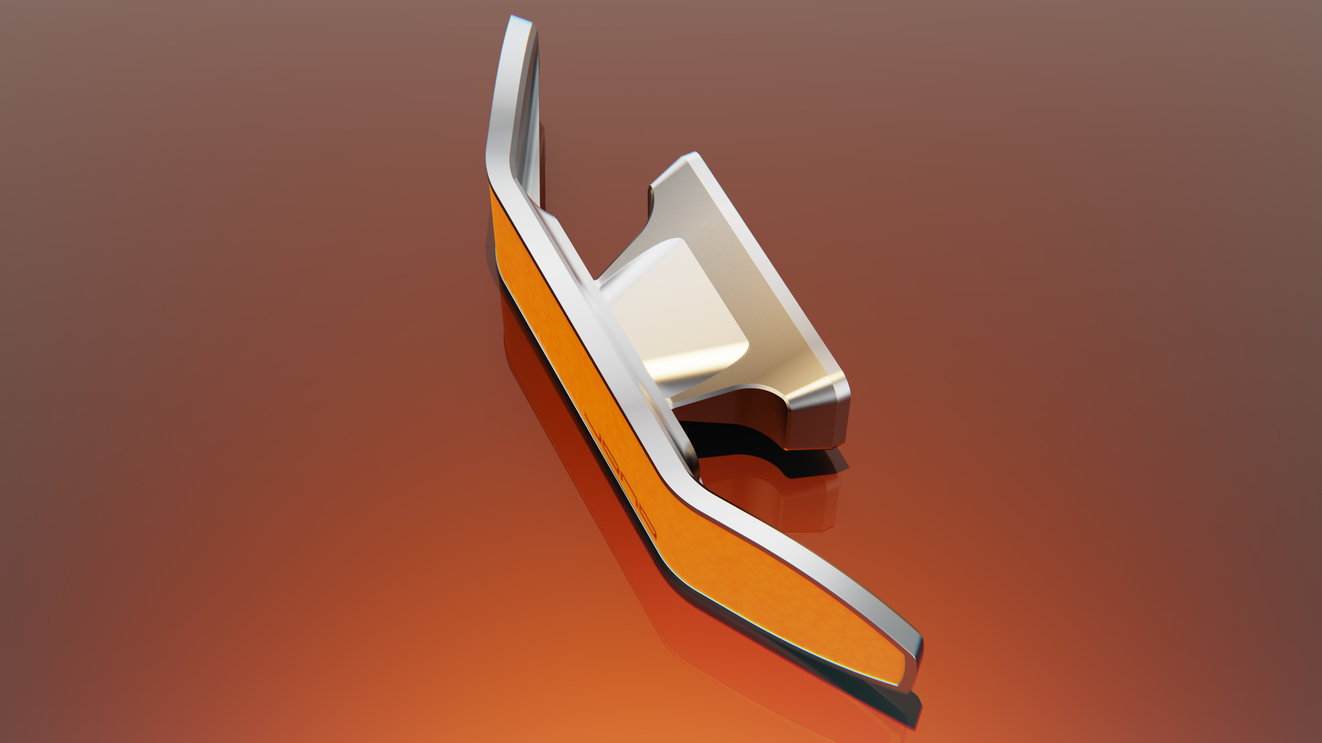 20-JY01 - Alloy Pull Handle
