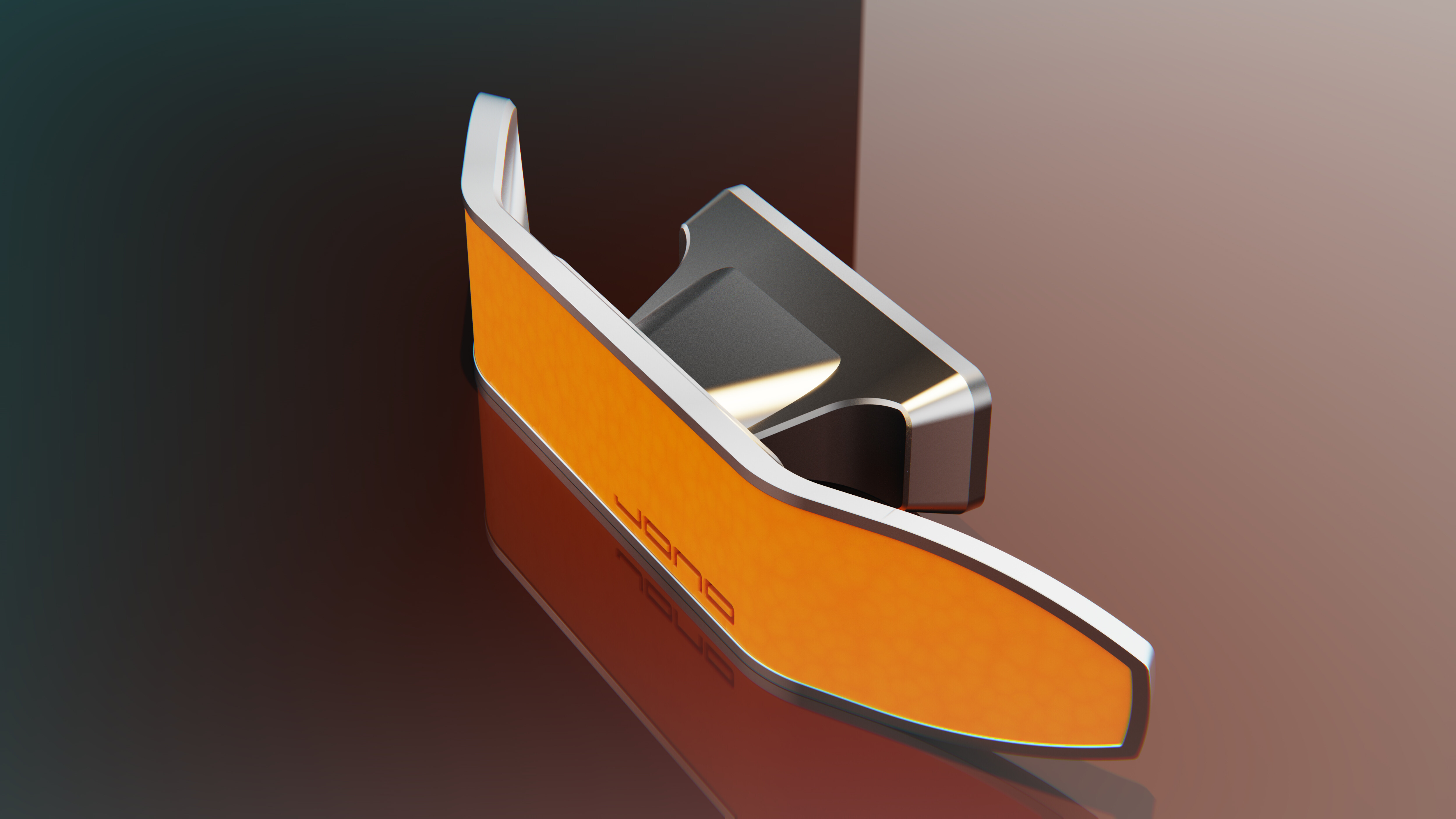 20-JY01 - Alloy Pull Handle