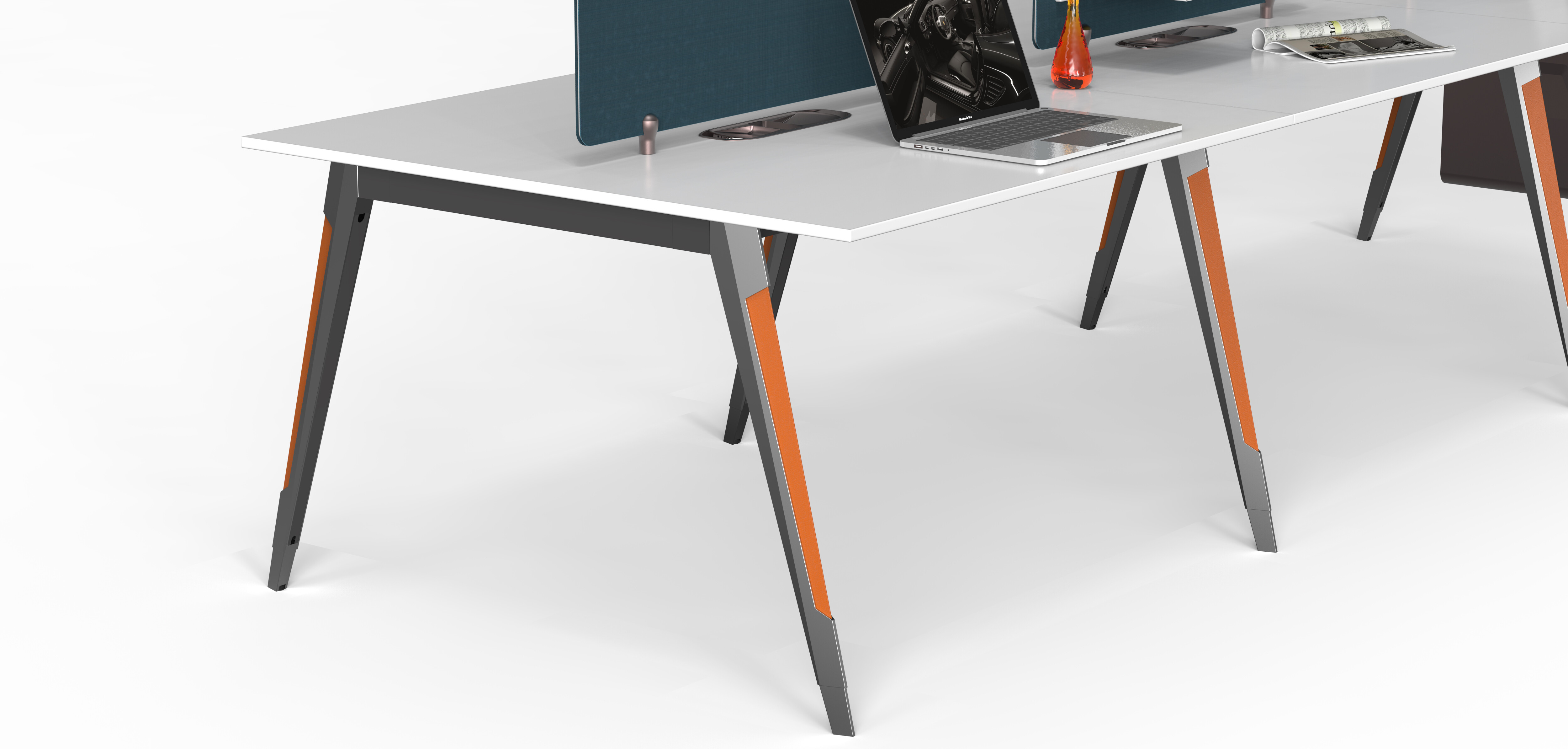 02-JF01-D02 Staff Position (Full Steel Frame)